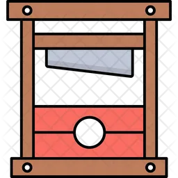 Guillotine  Icon