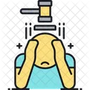 Guilt Guilty Stress Icon