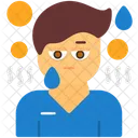 Guilt Remorse Shame Icon