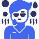 Guilt Remorse Shame Icon