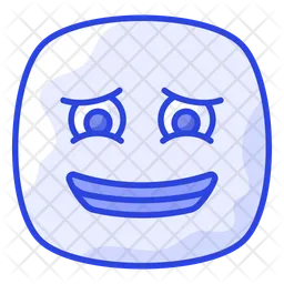 Guilty Emoji Icon