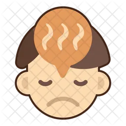 Guilty Emoji Icon