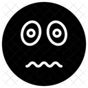 Emoticon Guilty Face Expression Icon