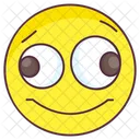 Guilty Emoji Guilty Expression Emotag Icon