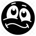 Guilty Emoji Guilty Expression Emotag Icon