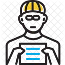Guilty Culprit Criminal Icon