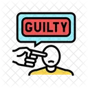 Guilty Law Guilty Law Icon