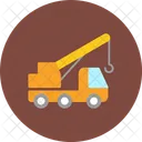 Construcao Levantador Gancho Icon