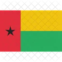 Guine Bissau Nacional Ícone