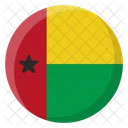 Guiné-Bissau  Ícone