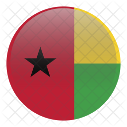 Guinea Flag Icon Of Flat Style Available In Svg Png Eps Ai Icon Fonts