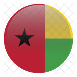 Guinea Flag Icon