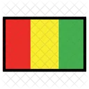 Guinea International Global Icon
