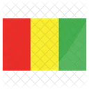 Guinea Nation Global Icon