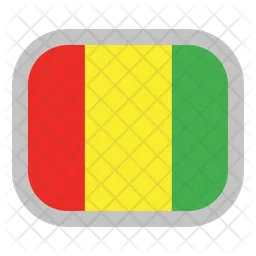 Guinea Flag Symbol