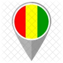 Guinea Country Location Location Icon