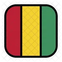 GUINEA  Icon