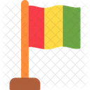 Guinea Country Flag Icon