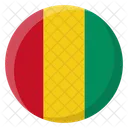 Guinea  Icono
