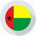 Guinea Bissau Guinea Bissau Icône