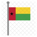 Guinea Bissau  アイコン