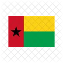 Guinea Bissau  Icône