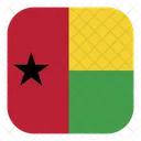 Guinea-bissau  Icône