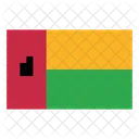 Guinea Bissau Country Flag Flag Icon