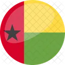 Guinea Bissau Flag Country Symbol