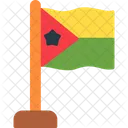 Guinea Bissau  Icon