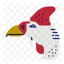 Guinea-fowl  Icon