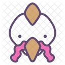 Guinea Fowl  Icon