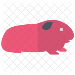 Guinea Pig  Icon