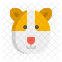 Guinea Pig Animal Pet Icon