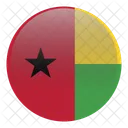 Guinee Bissau Ouest Icône