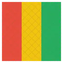 Guinee Guineen National Icône