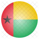 Guinee Bissau National Icône