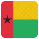 Guinee Bissau National Icône