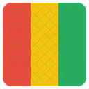 Guinee Guineen National Icône