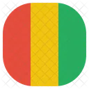 Guinee Guineen National Icône