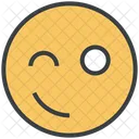 Emoji Cara Emoticon Icon