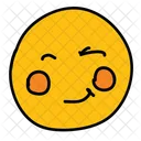 Guino Smiley Imagen Icono