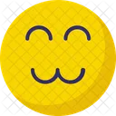 Guino Emoticones Smiley Icono