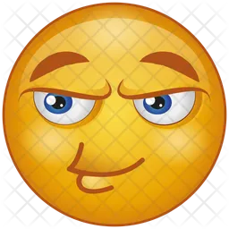 Guiño Emoji Icono