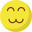 Guino Emoticones Smiley Icono