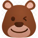 Emoji Pegatina Avatar Icon