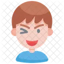Guino Guino Sonriente Icono