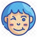 Guino Emoji Emoticones Icono