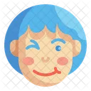 Guino Emoji Emoticones Icono