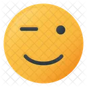 Guino Cara Emoji Icono